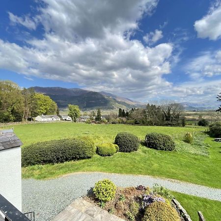 Lake View Cottage Braithwaite Exterior photo